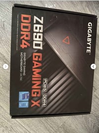 للبيع بورد z690x  بور سبلاي 1000واط   السعار خاص   خابر ودلل  07717701...