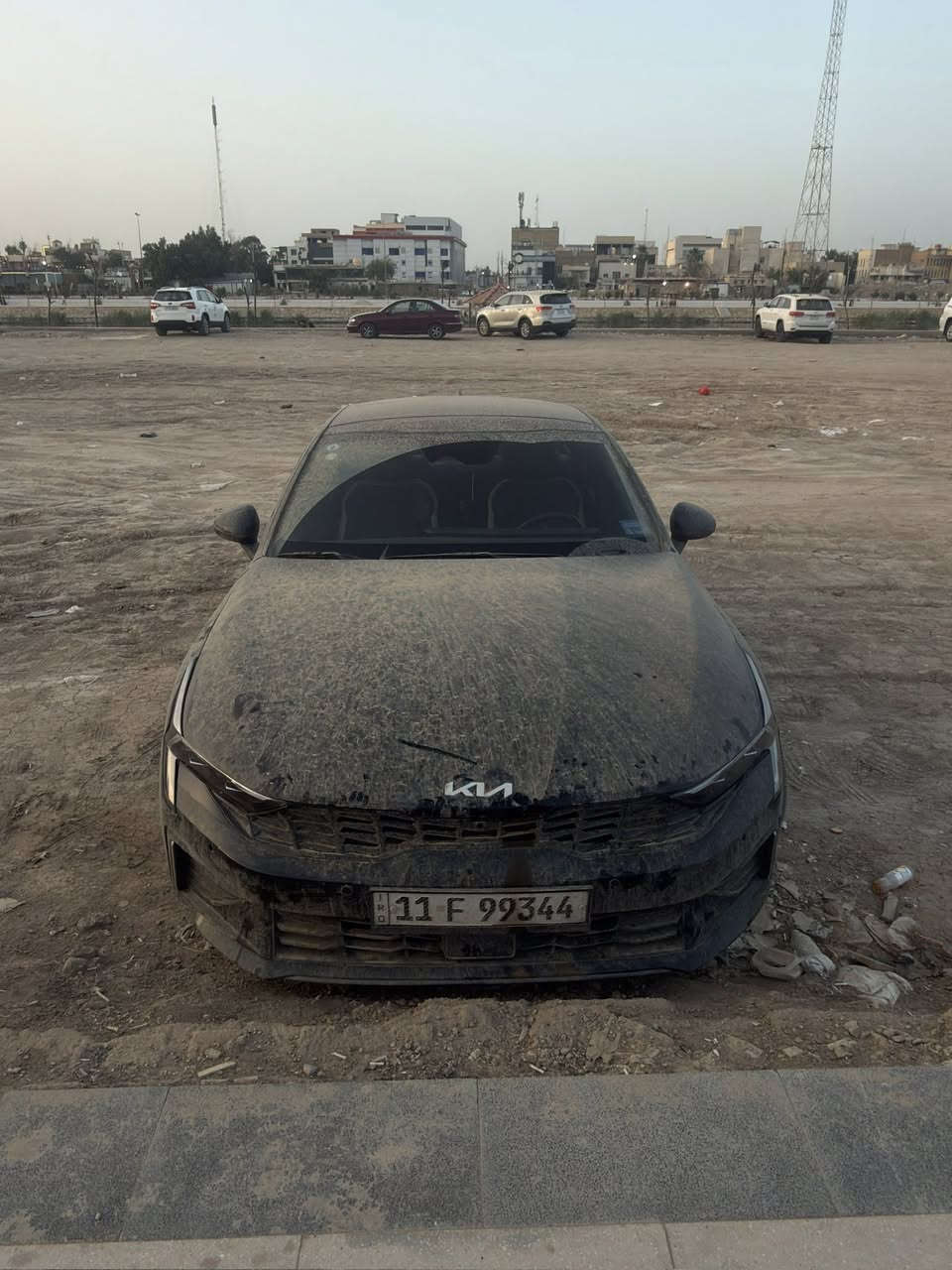السلام عليكم
جوه السوك ومستعجل ع البيعه
كي فايف 25 فول1/1
رقم بغداد حره
فتحه بنوراما
تدفئه كشنات
كشنات جلد لونين ابيض واسود
انضمه قياده
اوتو هولد
هاندبريك دكمه
حساسات امامي وخافيه عوزهن بس حساس
امرايه ام الرادار
وبعد كومه مواصفات
حادثه (جاملغ خلفي ايسر...وجاملغ ايسر امامي وبنيد فقط صبغ))

السعر 165 وبيه مجال
مكاني الناصريه مركز 
ورقمي ***********
متواجد واتساب
