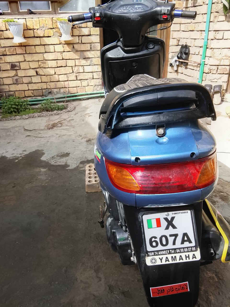 السلام عليكم
دراجة فراشه للبيع الدراجه تخبل لون نيلي فاتح 💙💎

الدراجه كلشي ما ناقصهة شلعتهة حلوه باتري جديد وحطيتلها زنون يعني تاخذهة كلشي ما تذب عليهة 
السعر 475
اليريدهة يطب خاص لو يخابرني ***********
