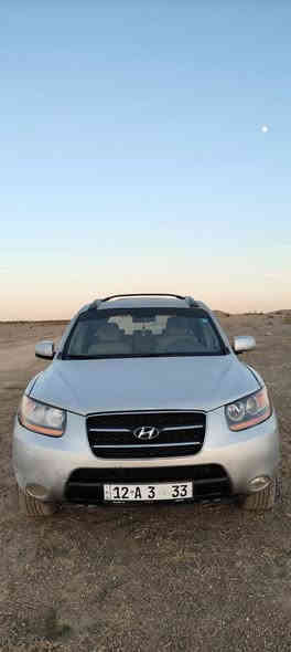 سنتافي امريكي موديل 2008 بيه شضايه بلالسقف صبغ مكانات ابيع صبغ عام والسياره كود واحد عدا جاملق وبوند محرك سته 2700 سنويه باسمي  رقم دولي جديد السعر 97  الاتصال ***********
