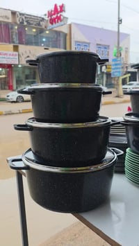 كدر كرانيت زيتي • سيت ثلاثي ٢٠،٢٤،٢٨ • سيت رباعي ٢٠،٢٤،٢٨،٣٢