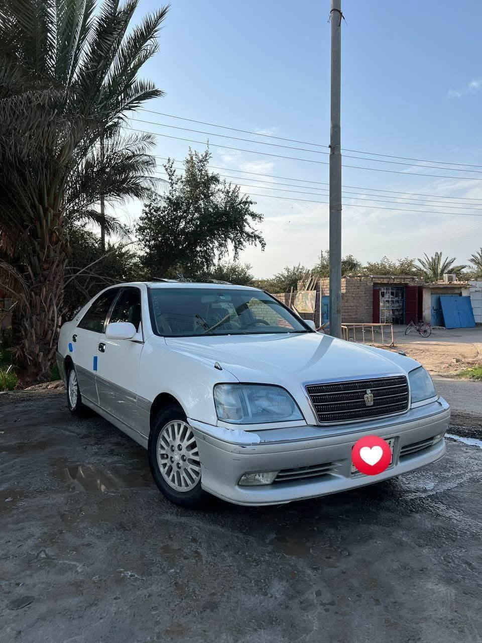 سلام عليكم جنون ادوات كصتين  مكينه وكير وحداديه واكسن كفاله تبريد ثلج كلها شغاله السياره دكمة وحدة شاشة
كهربائي كله شغله مكان بصره الكرنه السعر38 وبيه مجال شراي اتصل
***********
