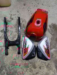 تانكي هاوزن وكفرات للبيع 07703470205 بغداد الشعب