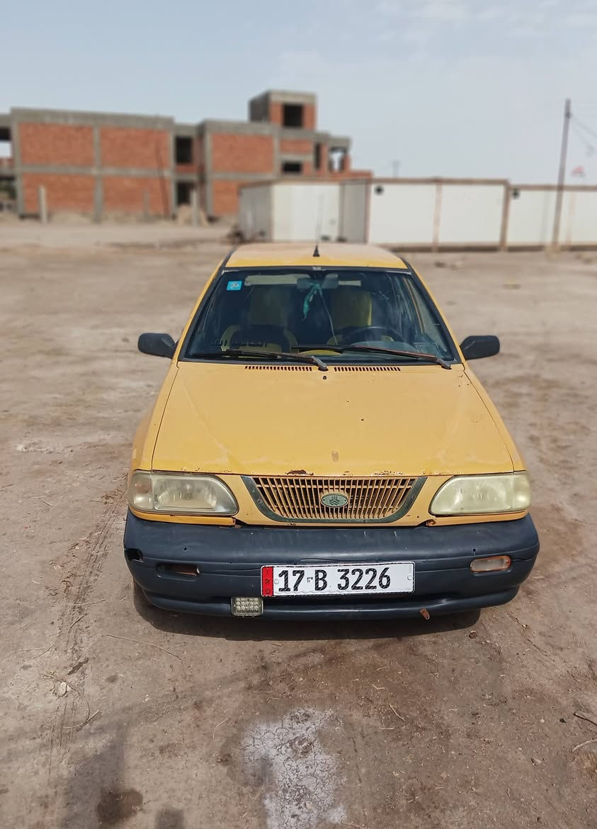 للبيع سيارة سايبه موديل 11 رقم مثنى نكليزي جاهزة سنويه 
ل 27 بيها ملاحظات بسيطه ب 17 وبيها مجال مكاني رميثه ***********
