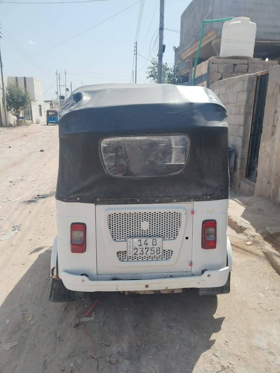 تكتك مديل 21 رقم و سنويه مكينه مجفته تجفيت شركه ولا تنقيص ولا تبخير سعر 6 ونص بيها مجال مكلف بل نشر رقم صاحب تكتك+964 770 598 3026


**إذا كنت صاحب هذا الإعلان وتريد حذفه لأي سبب، رجاءا أرسل رسالة إلى الدعم الفني**