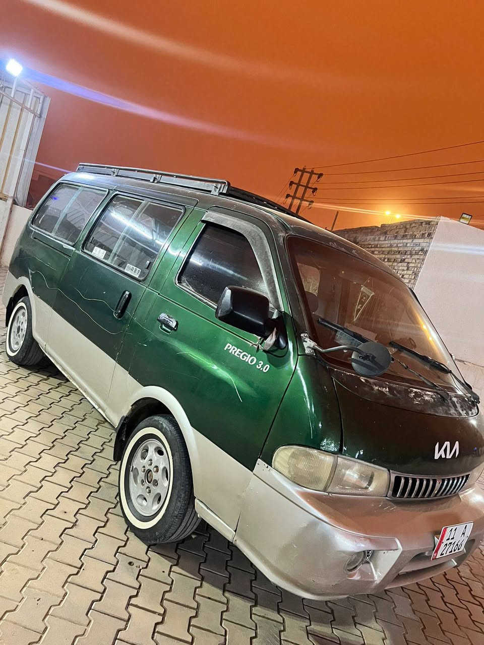 السلام عليكم بريجو موديل 96للبيع رقم بغداد سنويه بسمي لل 28 مكينه عل سحك كير اكسن مكفولات كهربائيه كلها شغاله غرفه الفين باتري سلف دينمه شواصي الماميات بلاديات الوره معمرات تعمير مضبوط تجي تكلب وتقتنع   السياره عوزها بش مشط وبيها ذني شخوط من انفس ضعيفه مكان السياره نجف السعر *********** اتصل وبيك خير ودلل
