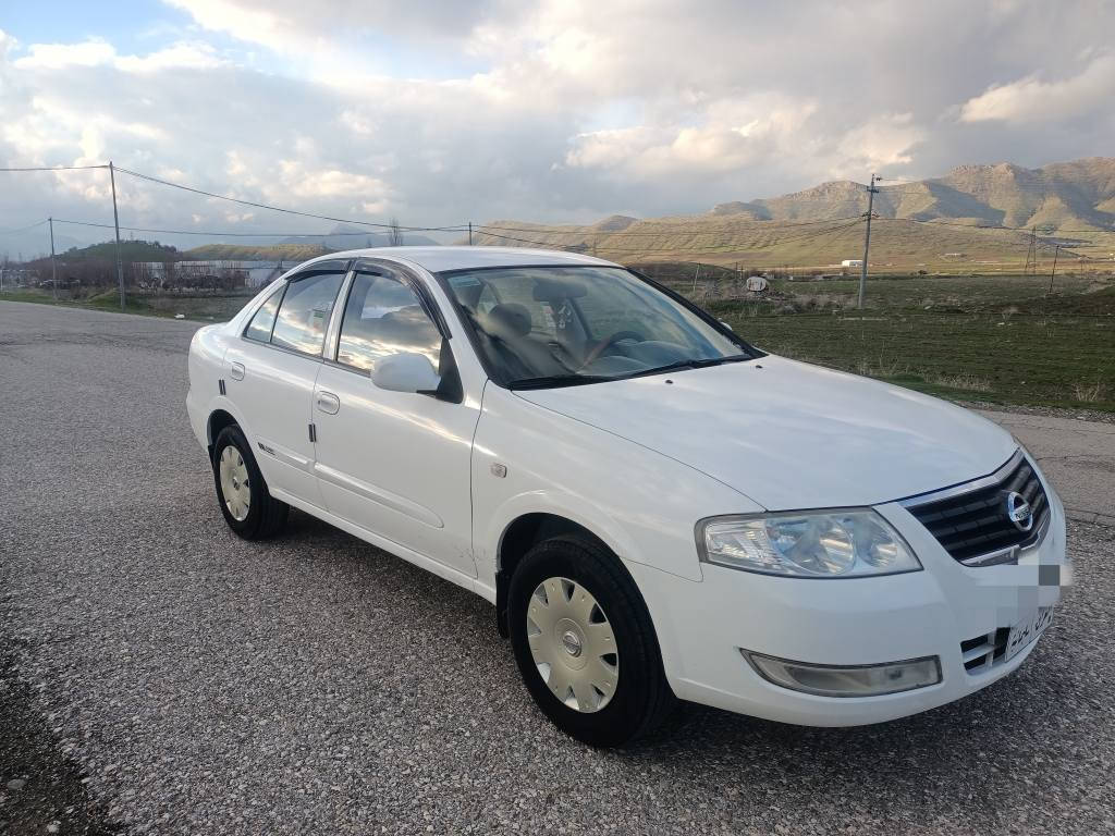 سلام علیکم سه نی کۆری 2011گئڕعادی دوجام کاره بای په ڵه یه بۆیاخی هه یه له گه ڵ په ڵه یه سارد سه نه وی دوساڵی ماوه ته حویل خه رامه به شه رت پئشودوای که پسه قرجیشی نیه لۆکه سه یاره که ماشاڵڵڵه کلاجوعه ینه ی شه ریکه یه برخۆی بانه دراوه له سه رده قی شه ریکه ماوه تۆلۆک 240هه زاری هه ققی ڕۆشتوه ئه گه رمشته ری نیت سه ری خۆشتومنیش مه یه شئنه له گه ڵ ڕئزم سپی به فریه سه یاره که  بۆپه یوه ندی *********** بنجوين, السليمانية
