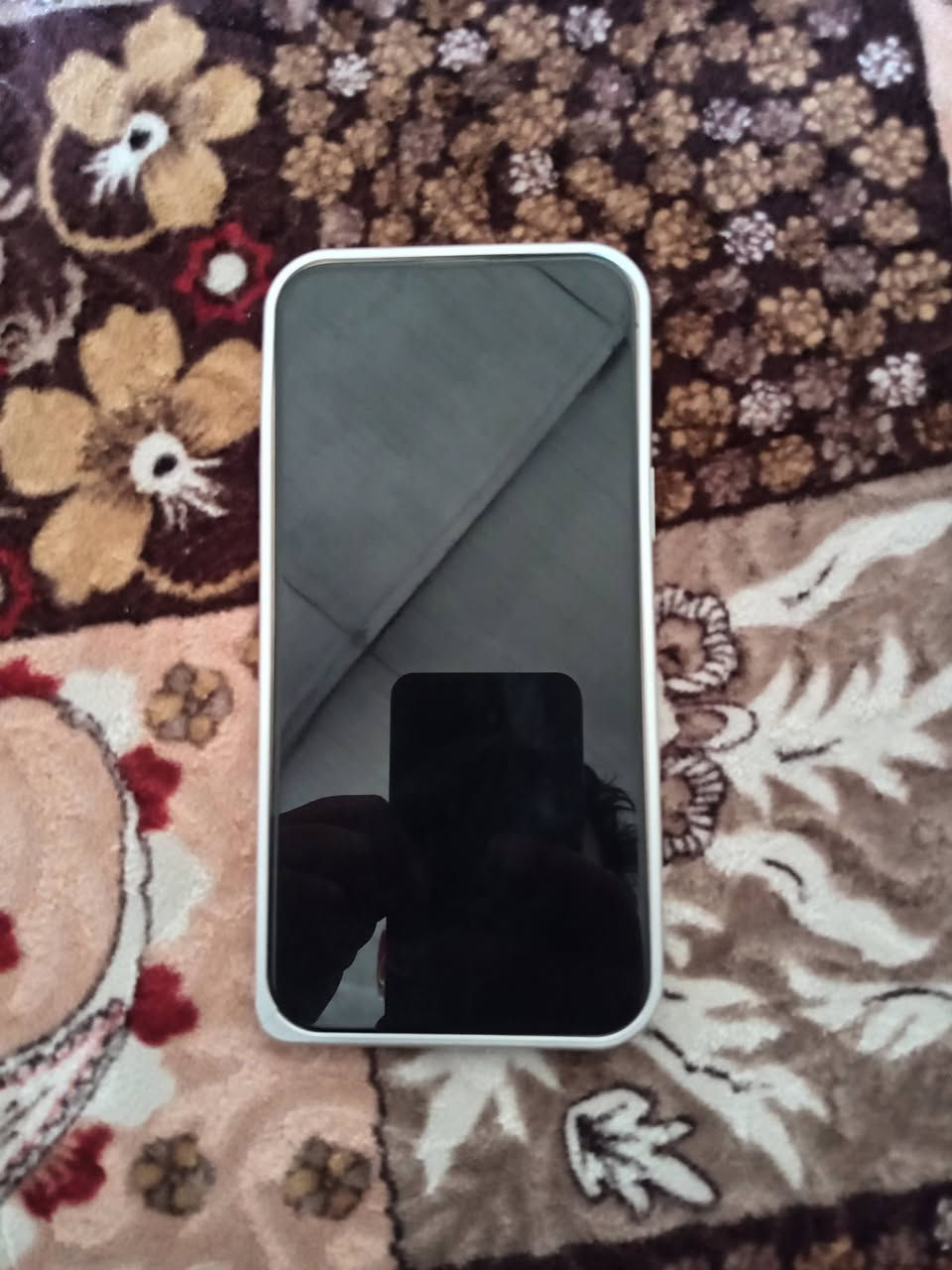 سلام عليكم ايفون 13برو ماكس وتر بروف ممفتوح مقفول ايكلود فقط مرواس فقط مكاني بغداد توصيل ماعندي تجي من باب لبيت تأخذه


**إذا كنت صاحب هذا الإعلان وتريد حذفه لأي سبب، رجاءا أرسل رسالة إلى الدعم الفني**