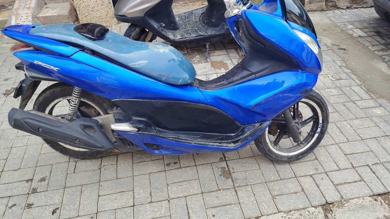 السلام عليكم psx جيل اول دراجة بيهة خيط تبخير كهرباءيات كلهة شغالة  الدراجة السعر   800 الف مكان الدراجة بغداد الوشاش ***********
