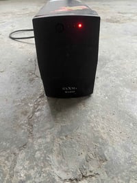 يوبي اس حجم 850 نوع مكسيما  بطاريات نص ونص  السعر 15 الف  مكاني البياع...