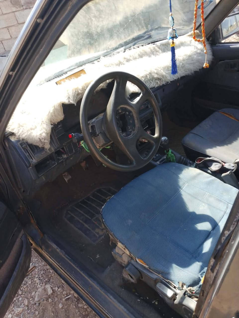 السلام عليكم سياره كيه كابتل موديل 93رغم كربلاء انكليزي سنويه 31.بيع و مراوس محرك سيفيه نضيفه كلش الستفسار ***********
