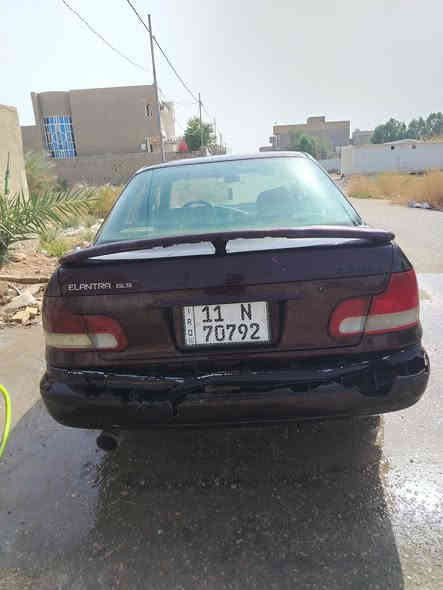 السلام عليكم أخوان هذه السيارة بعتها وبقيت اطلب عليها ٤ أوراق والي اشتراها ولد من النجف قدرته وكال ١٠ أيام  أجي أحوالها وأنطيكياهن أتصل عليه لومغلق ولو مايفتح خط الي يشتريها تحويلها يمي أطلب عليها. هذا رقم تلفوني *********** واتساب اتصال جزاكم الله خير الجزاء.
