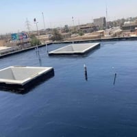 يوجد لدينا كادر متخصص لتطبيك الشتايكر السطوح وشغل الماستك وزفت شغل درج...