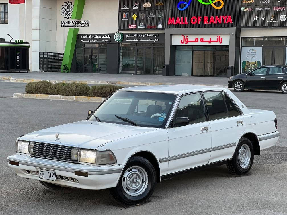 فرۆشتنی خێرا
قوفڵی 28 وەرەقەیە

بل پاکەت 📦📦📦💯💯💯
سوپەر سیدان مۆدیل 1990 
ئاڕمی پلاستیکی سلێمانی 
ئاڕمەکەی هەتا 2025 تازەکراوەتەوە
مەکینە دوونیوی دیلکۆی گێڕ
 عادی تەبریدە ❄️ بڵام چاکردنی دەوێت

چوار تایەی لۆکە تازە بۆم بۆستەوە

بنی بەکامی توند کراوەتەوە یەک دینار مەسرەفی تێدا نییە سەیارەکەی هی ماڵی خۆمە کامل مەسرەف کراوە گێڕ و مەکینە و تەقەو ڕەقەی

 کامل بەشەرت دەعامی بۆ دەعامی بەشەرتە
شوێن... هەولێر
نرخ...٢٨$ وەرەقە کۆتای 

ژ.م...***********
***********

Viber. Wast app أربيل, العراق
