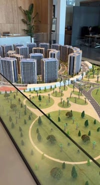 📌شقه للبيع مجمع ميلينيوم/ بالعامرية🏢 مساحة ٢٥٥ متر  اطلالة خارجية  طاب...