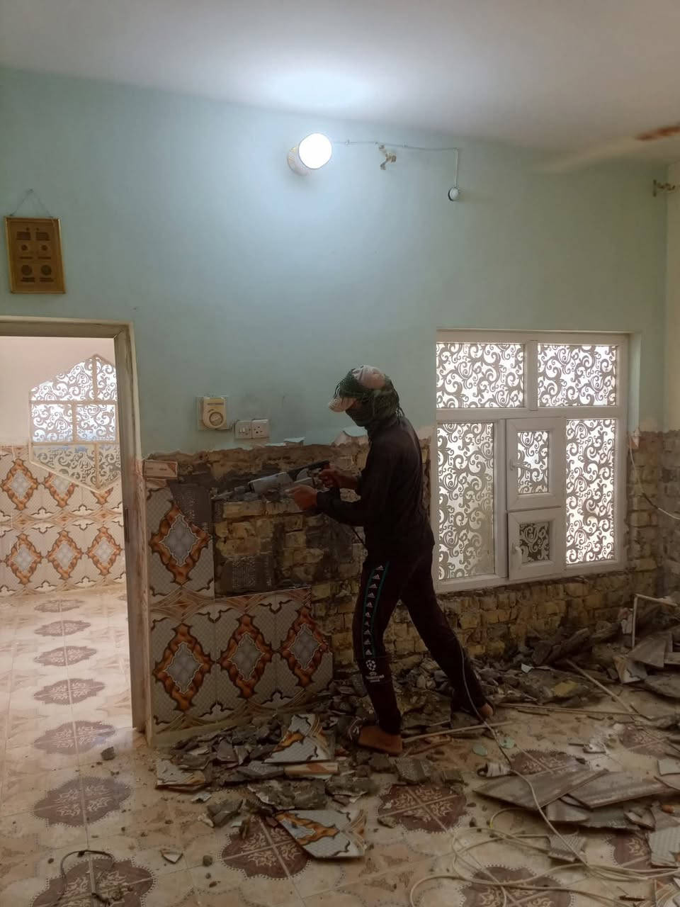 سلام عليكم  / يوجد كادر عمل جاهز/ تصعيد مواد/ تنضيف بيوت/ تفليش/ تكشيط/ تنضيف حدائق/ دفن نهري  / شقلنه ليل ونهار   /ومعداتنه جاهز/ ماعليك بس تصال على رقم  /     ***********سلام عليكم  / يوجد كادر عمل جاهز/ تصعيد مواد/ تنضيف بيوت/ تفليش/ تكشيط/ تنضيف حدائق/ دفن نهري  / شقلنه ليل ونهار   /ومعداتنه جاهز/ ماعليك بس تصال على رقم  /     ***********
