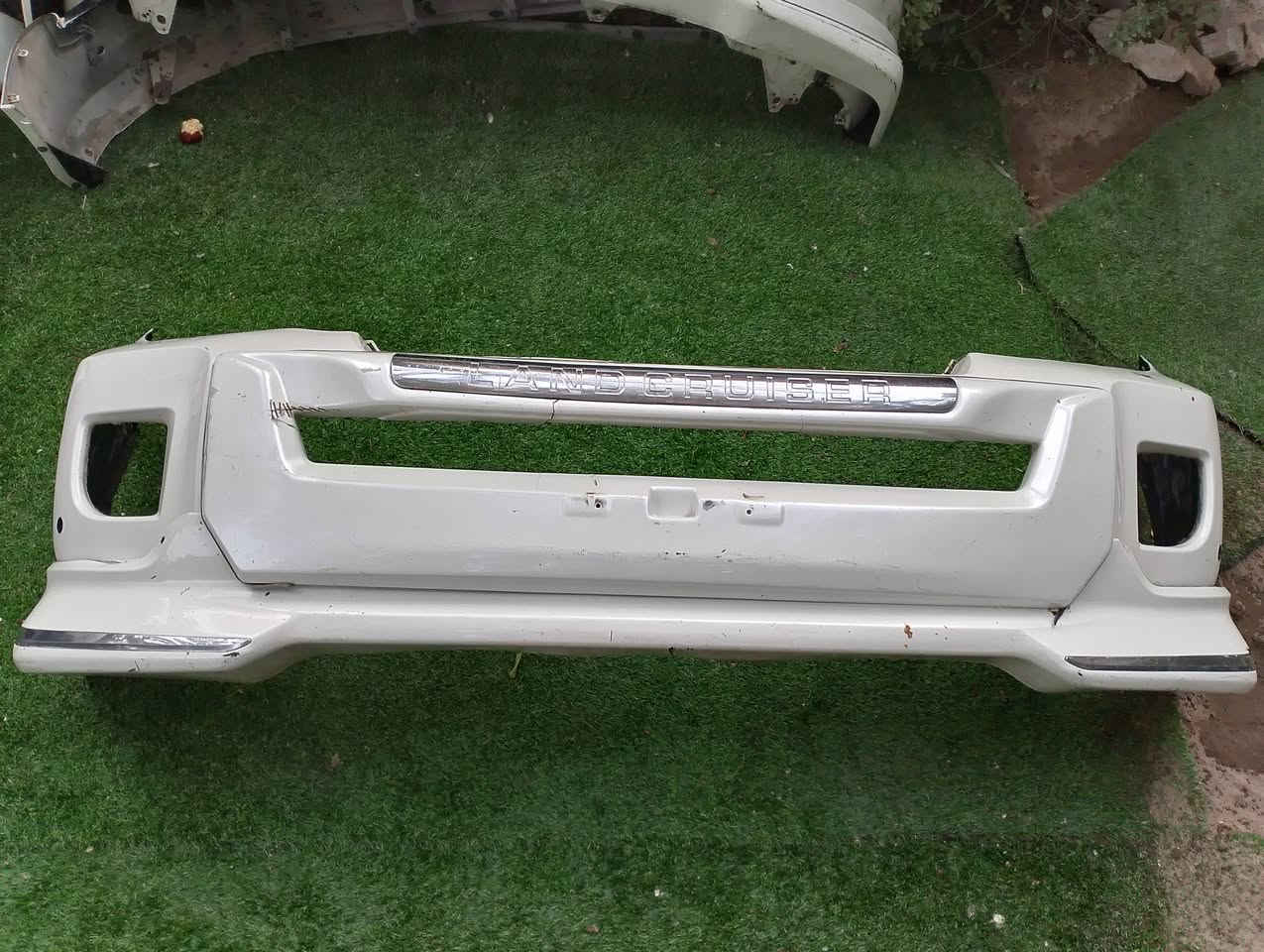 سلام عليكم دعاميات لاندكروز من 12الى15 سعر الوحده 60الف يحتاجلهن تكحيل او صبغ مكاني بغداد ***********
