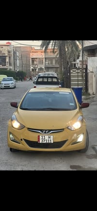 النترا ٢٠١٥ امريكي حادثهه جاملغ مبدل ايرباك دركة مواصفات عاديه شاشه تح...