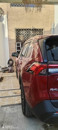 للبيع راف فور موديل 2023 وارد أمريكي بانزين فقط بارد الجاملغ الخلفي ما...