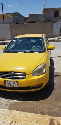 اكسنت • ٢٠١٠ • ضرر باب السايق