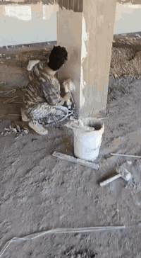 سيراميك ومرمر • متفرغ • بابل