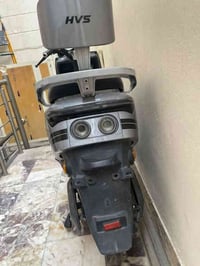 دراجه شحن للبيع أباجي 318 المواصفات الدراجه خمس بطاريات  لإيتات زنون ع...