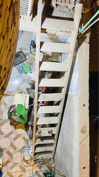 درج خشب • ثقيل • ابو الخصيب محيله