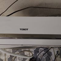 سبلت • مكيف هواء • TOSOT • سبلت طن واحد • مكيف مستعمل • تبريد • مكيف T...