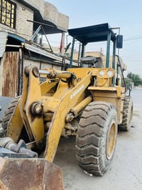 كاوسكي حجم 65 Z مديل 2008 محرك ازوزه 102 ليبل هايدروليك رقم ديالى بسمي...