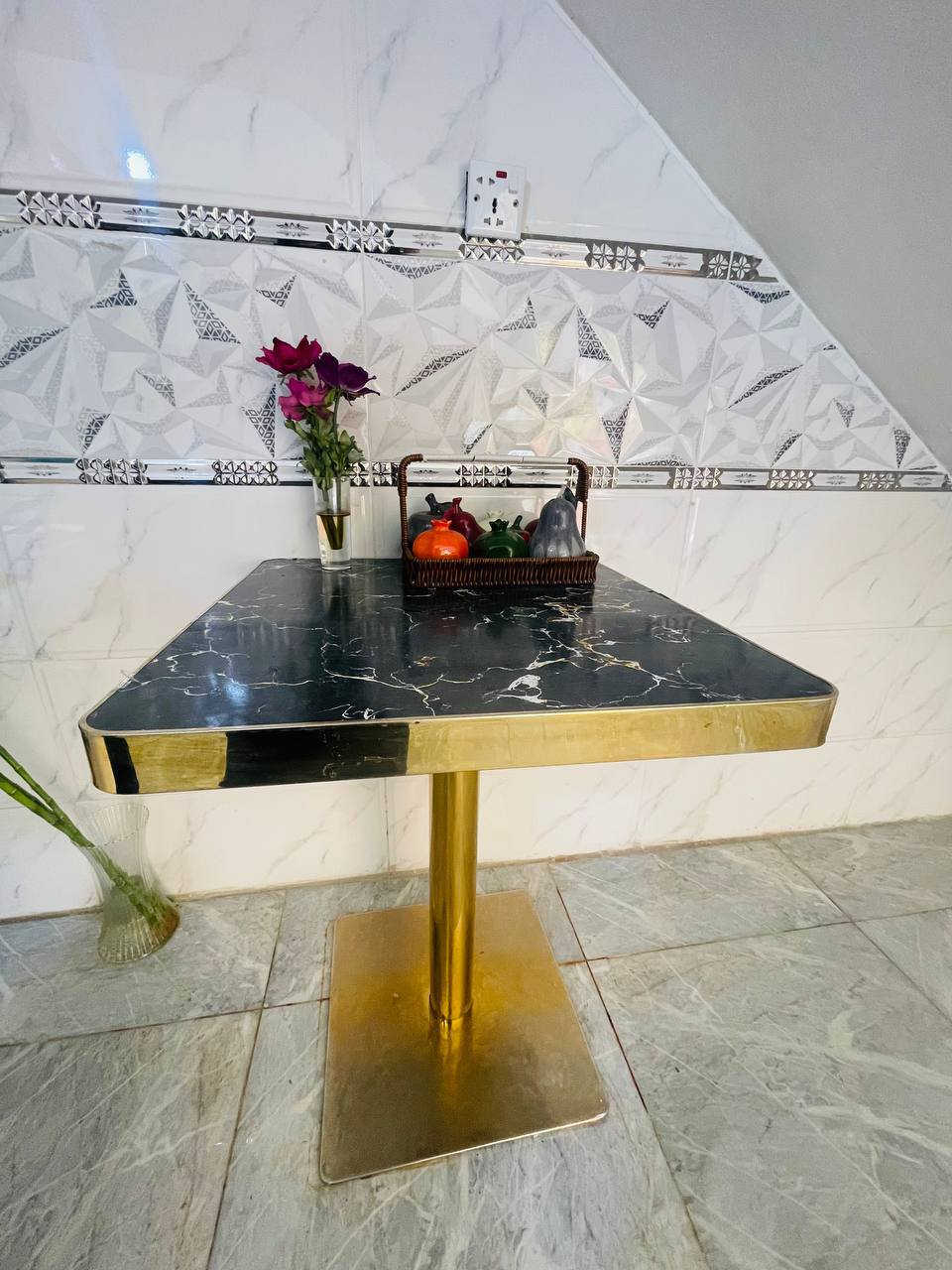 مرحبا غراض للبيع شبه الجديد تكمه ونضيفات اي استفسار خاص


**إذا كنت صاحب هذا الإعلان وتريد حذفه لأي سبب، رجاءا أرسل رسالة إلى الدعم الفني**