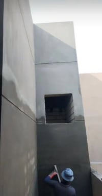 لبخ ونثر • جص • بابل