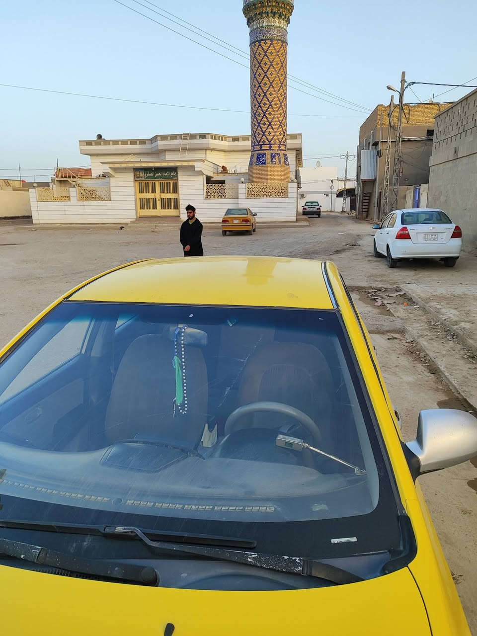 السلام عليكم مرخصت مدير الكروب انتره صابوني لبيع مكفوله كفاله عامه بيه دعجه بس بل باب سياره خير من الله ***********
