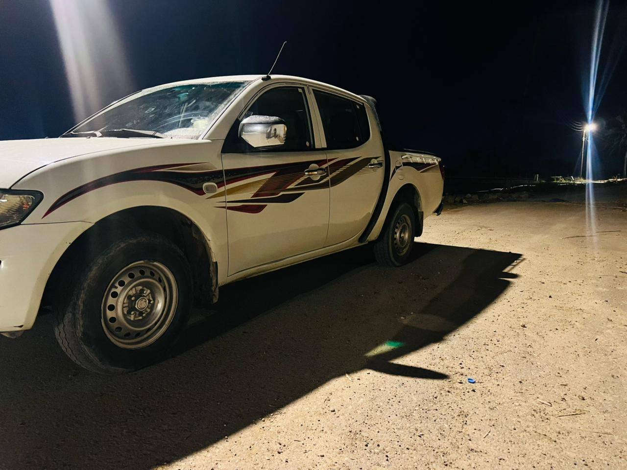 بيكم مسيبوشي للبيع مديل 2011 رقم صلاح الدين باسمي محرك كير مكفول كشر مكفول السياره نضيفه وكاعدهه العنوان تكريت العلم  السعر على  ***********
