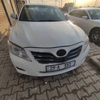 كامري ٢٠١٠ • رقم واسط باسمي • فول مواصفات فتحه