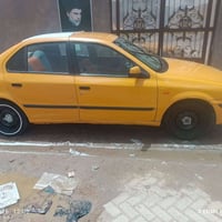 سمند ٢٠١٠ • كهربائية • سماوه