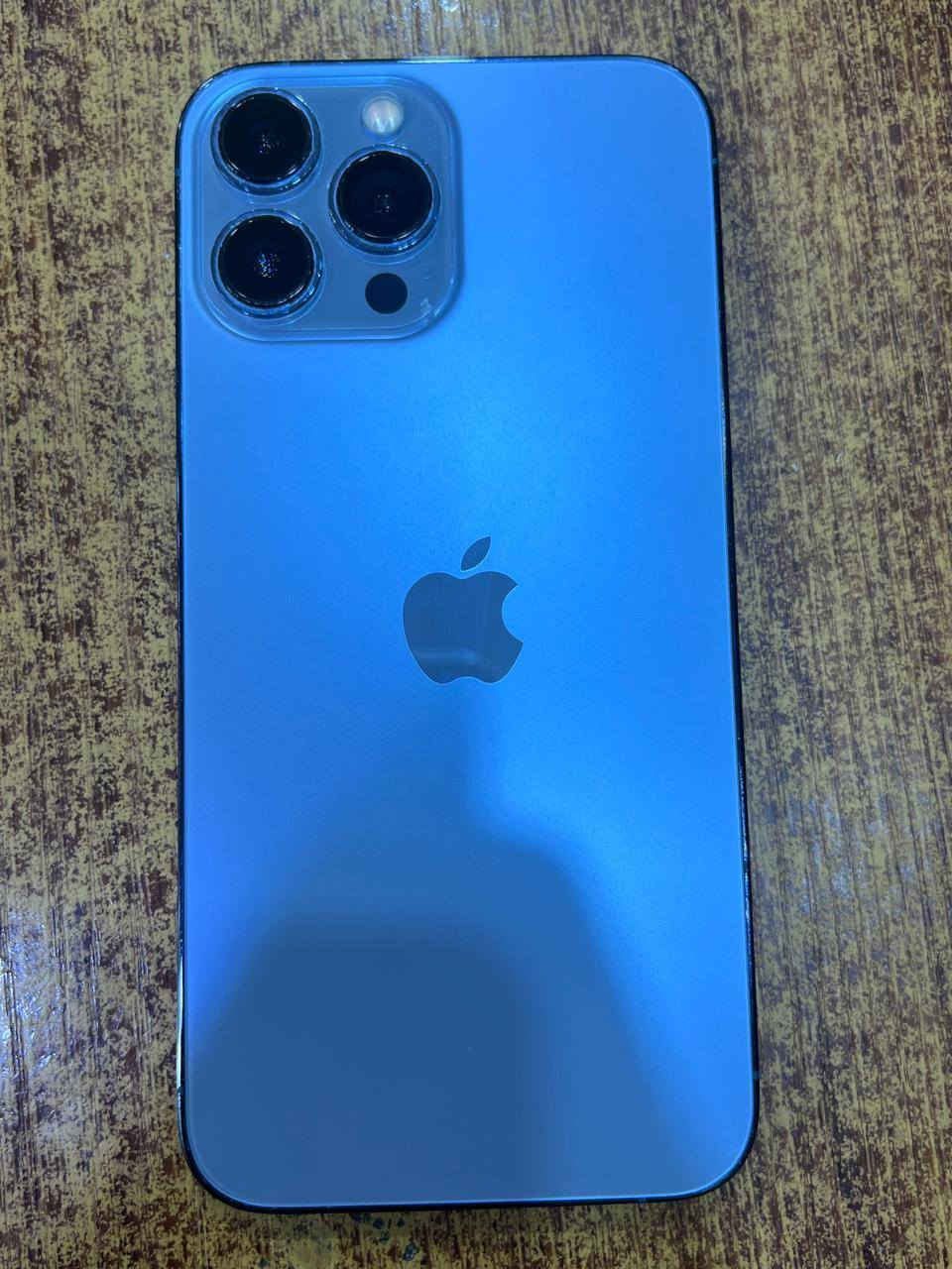 ايفون 13برو ماكس مبدل شاشة وبطارية عنون النجف السعر 450 وبي مجال ذاكرة 256 نموذج M


**إذا كنت صاحب هذا الإعلان وتريد حذفه لأي سبب، رجاءا أرسل رسالة إلى الدعم الفني**