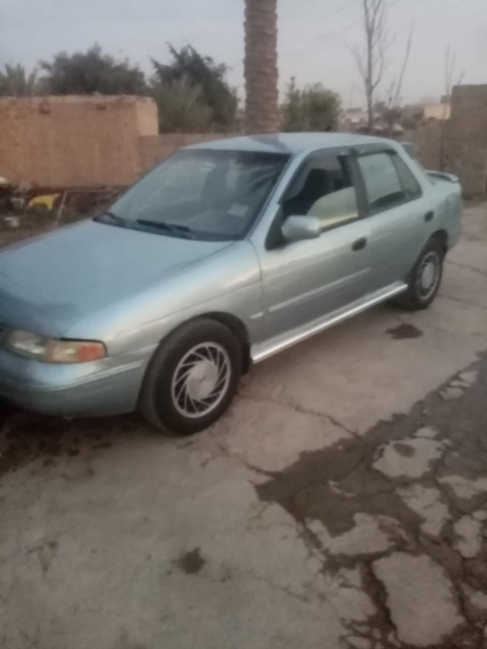 سيفيا للبيع ٩٣ رقم صلاح الدين سنويه ل ٢٧ العنوان عزيز بلد السعر ٣٠ وبيها مجال ***********
