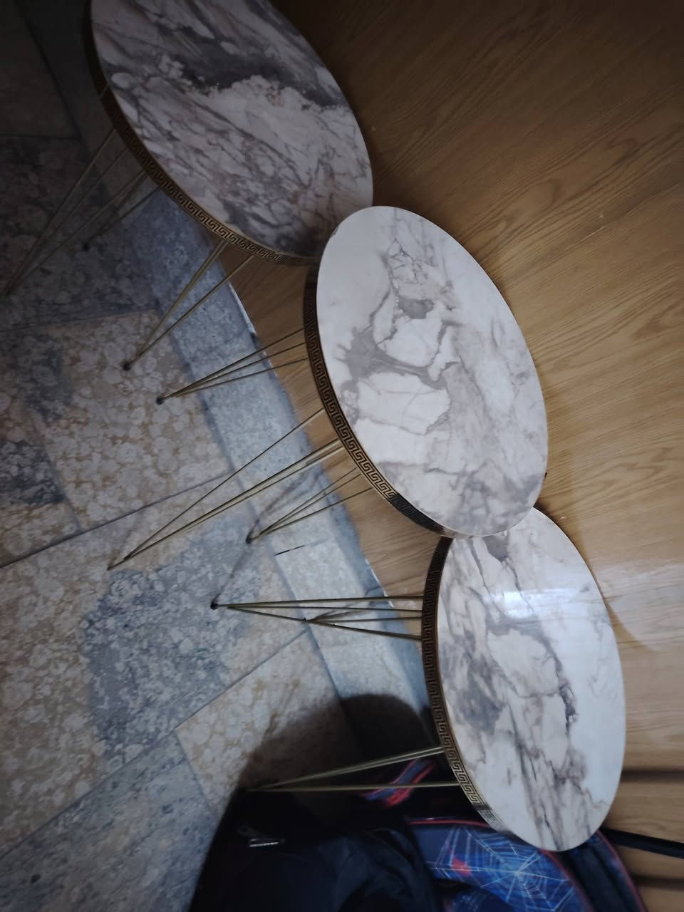 طبلات سيت عدد ٣ نظيفات
البلديات قرب دائره المرور


**إذا كنت صاحب هذا الإعلان وتريد حذفه لأي سبب، رجاءا أرسل رسالة إلى الدعم الفني**