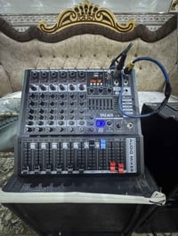 ميكسر خربان • سماعتين • كربلاء