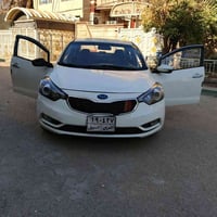 للبيع سيراتو  خليجيه موديل 2014 رقم اربيل  مكينه 1600دوش كير ATمرغوب  ...