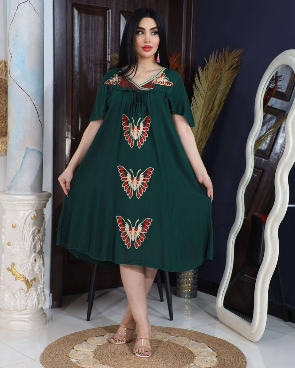 كشمير سادة مطرز كلوشة موديلات
⚜️ 
قياس خاص 2XL 3XL 4XL 5XL


**إذا كنت صاحب هذا الإعلان وتريد حذفه لأي سبب، رجاءا أرسل رسالة إلى الدعم الفني**