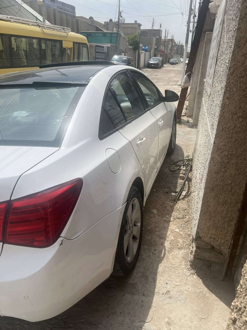 السلام عليكم دايوو لاستي شكل الاكروز وارد كوري محرك 1800 
تبريد ثلج فول موصفات رقم بغداد بسمي سنويه وهزه ورقم جديد السعر 58 مكاني بغداد الامين 
***********
