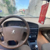 بيجو 405 • ٢٠١٤ • كرمة علي