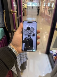 ايفون ١٤ برو ذاكره ٢٥٦ بطاريه ٨٣ دبل  مبدل شاشه تفصيخ فقط  سعره ٦٧٥ ٠٧...