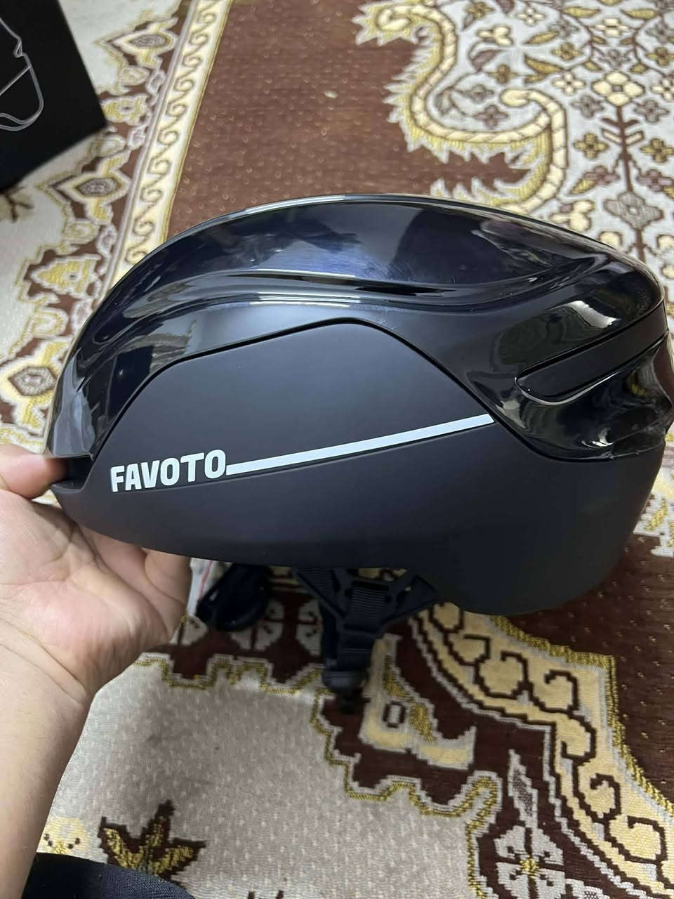 متاح خوذه جديد بل كارتون مامستخدمه تشتغل علا الرمون التفاصيل داخل الفيديو والصور السعر 35 شراي خاص وتدلل


**إذا كنت صاحب هذا الإعلان وتريد حذفه لأي سبب، رجاءا أرسل رسالة إلى الدعم الفني**