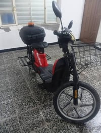 دراجة شحن • نظافة 90% • بغداد