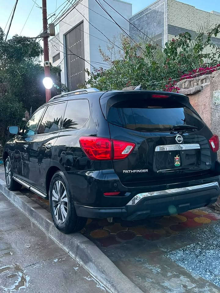 نيسان بافندر 2019 كلين بل عراق بيها باب خلفي
كبر محرك 3500  سياره ماشيه 150  مابيها نقص مكان بغداد السعر 160  وقابل للتفاوض رقم بغداد


**إذا كنت صاحب هذا الإعلان وتريد حذفه لأي سبب، رجاءا أرسل رسالة إلى الدعم الفني**