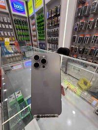 15 برو ماكس_شرق اوسط نضافه 100% بوضع الوكاله (كامل ملحقاته) بطاريه 91 ...