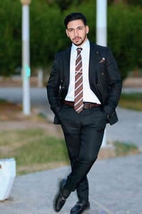 خطوبة • مصور عباس الجادري • قلعة سكر