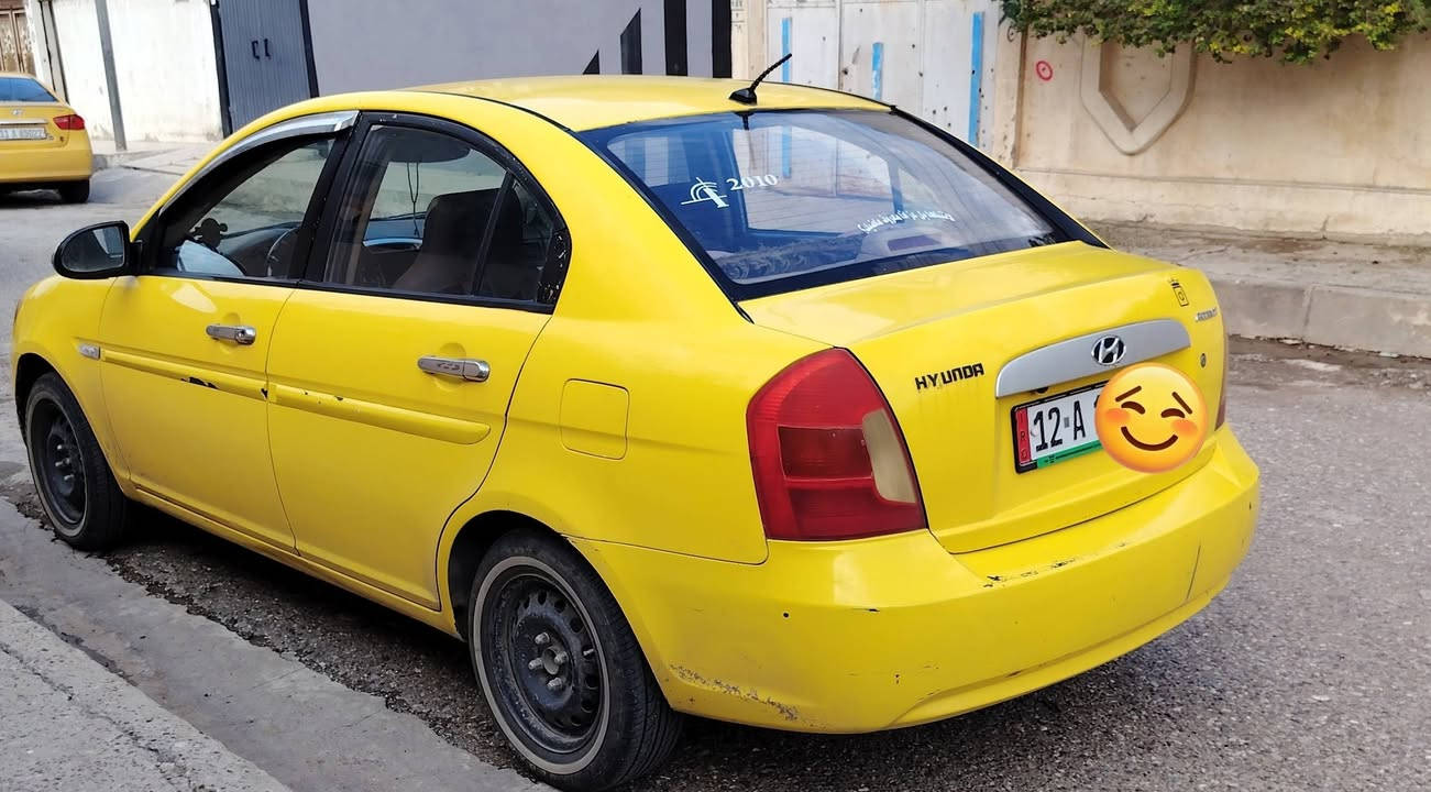 السلام عليكم اكسنت للبيع بدون حادث إني الشرعي هيئة وغرامة صفر سعرها 95 $ وبيها مجال قليل للاستفسار الاتصال على الرقم ***********
